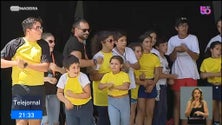 Imagem de «Férias Divertidas» contaram com a participação de 300 crianças (vídeo)