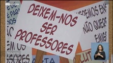Imagem de Governo Regional diz que a adesão à greve não superou os 13% (vídeo)