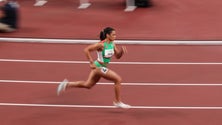 Imagem de Carina Paim e Sandro Baessa apurados para finais dos 400 metros T20