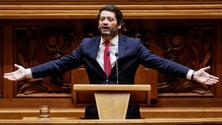 Imagem de Plenário rejeita admitir a debate projeto do Chega