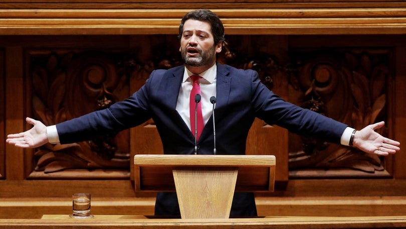 Imagem de Plenário rejeita admitir a debate projeto do Chega