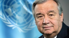 Imagem de Guterres vai reunir-se com Erdogan