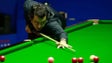 Imagem de Ronnie O`Sullivan campeão do mundo de snooker pela sexta vez