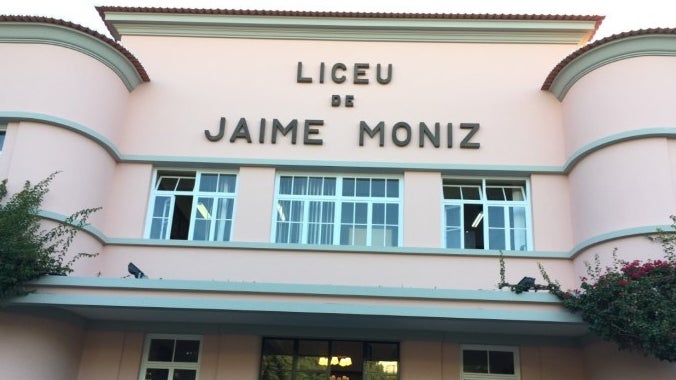 Faleceu Jorge Atouguia, o último diretor do Liceu do Funchal