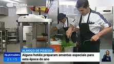 Imagem de Hotéis capricham na Páscoa para agradar aos clientes