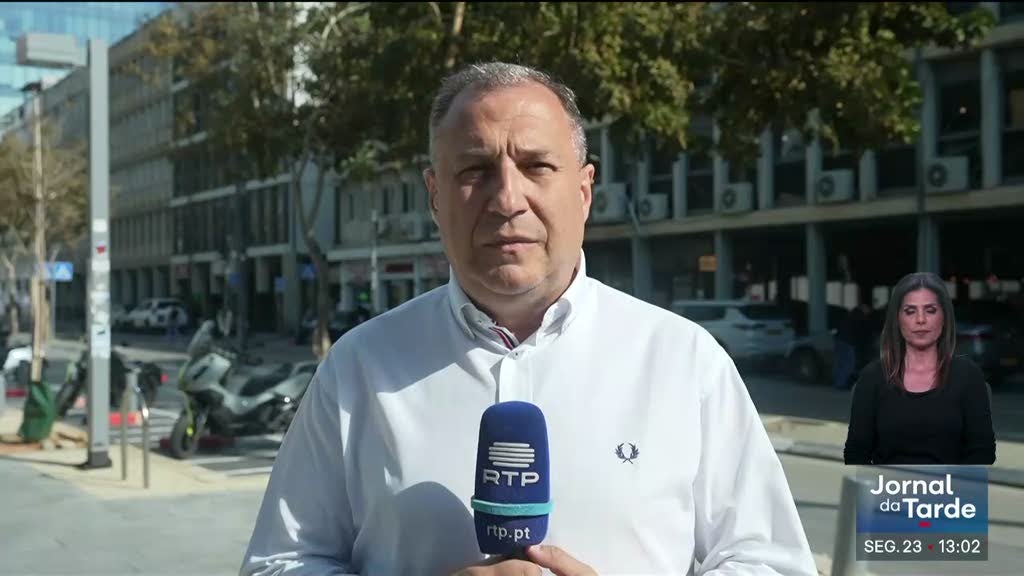 Israel não se pronuncia sobre alegadas conversações com Irão anunciadas por Trump