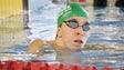 Nadador português falha final dos 200 metros estilos (vídeo)