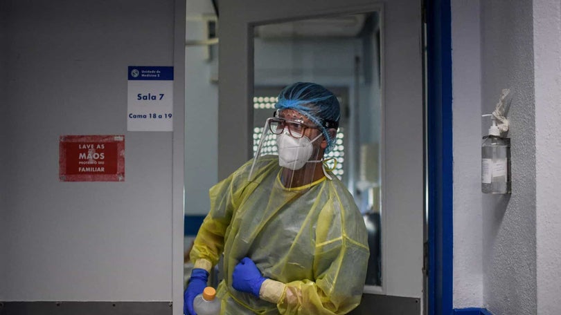 Covid-19: Portugal ultrapassa 400 mil casos desde o início da pandemia