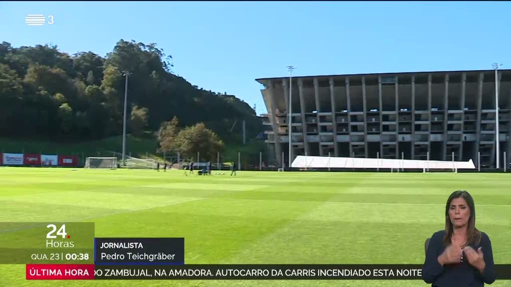 Liga Europa. SC Braga joga a terceira jornada frente ao Bodo/Glimt