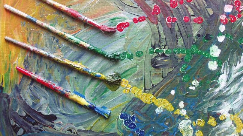 Imagem de Educação através das artes