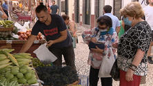Imagem de Cabaz com bens essenciais custa mais 14% (vídeo)