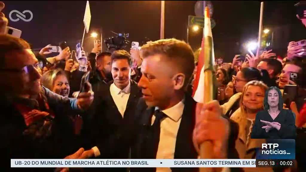 Peter Magyar é o novo Primeiro-ministro da Hungria