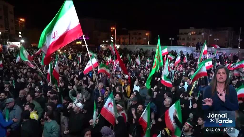 Acordo de cessar-fogo saudado por todo o mundo