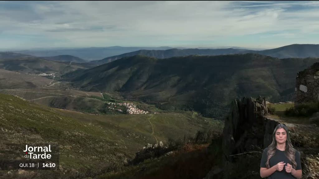 Linha da Frente. Prometida ajuda de 200 milhões de euros nunca chegou à Serra da Estrela