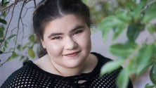 Imagem de Alice Fernandes é a 10.ª finalista do Madeira a Cantar