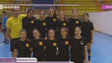 Clube Escola da Levada é campeão regional de iniciados de voleibol feminino
