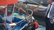 Imagem de Peixe-espada só pode ser descarregado no Funchal (Áudio)