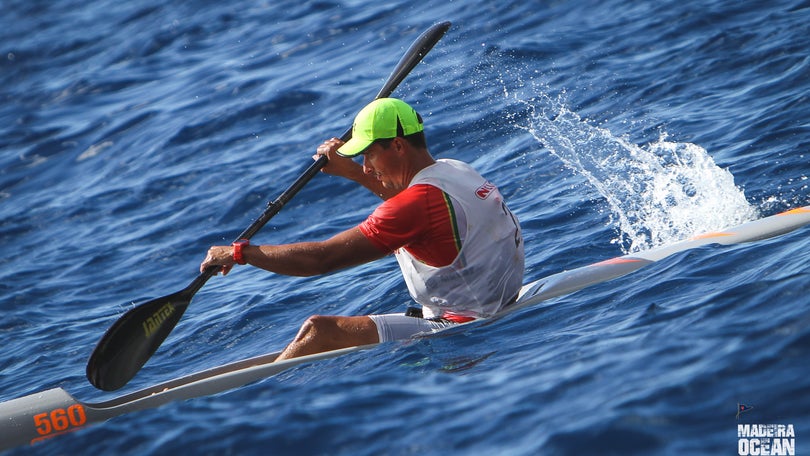 Imagem de David Fernandes convocado para o Campeonato do Mundo de Canoagem de Mar