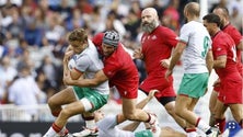 Imagem de Portugal empata com Geórgia no Mundial de râguebi