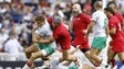 Imagem de Portugal empata com Geórgia no Mundial de râguebi