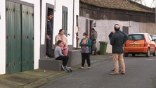 Imagem de Derrocada nos Fenais da Luz (Vídeo)