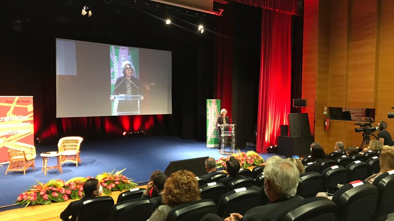 Ministra da Cultura abre Conferência Internacional do Porto Santo