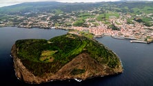 Poluição condiciona praia na baía de Angra do Heroísmo (Som)