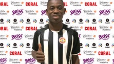 Imagem de Hondurenho Wesly Decas é o nono reforço do Nacional para a época 2018/19