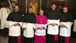 Bispo do Funchal nomeou quatro novos cónegos
