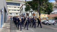 Imagem de Banda Municipal de Câmara de Lobos assinala 151 anos (áudio)