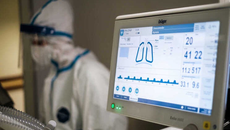 Imagem de Mais nove mortes e 548 casos confirmados de infeção