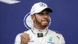 Brasil concede cidadania honorária ao piloto de F1 Lewis Hamilton