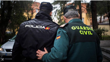 Imagem de Português detido em apreensão de droga  em Espanha