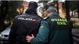 Português detido em apreensão de droga  em Espanha