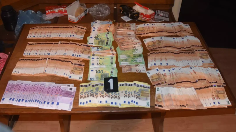 Imagem de Desmantelada rede que se dedicava ao envio de droga para a Europa