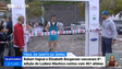 Imagem de Robert Hajnal e Elisabeth Borgersen venceram o VIII Trail do Santo da Serra