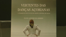 Flávio Azeredo apresenta dois livros no Pico (Vídeo)