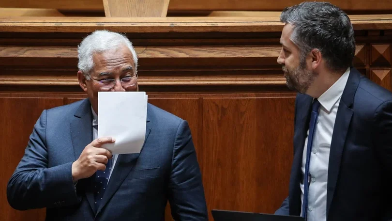 Costa vê com «muita naturalidade» regresso de Pedro Nuno Santos ao parlamento