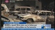 Apoio sobre viaturas destruídas nos incêndios sujeito a candidatura (Vídeo)