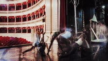 Imagem de ‘Snow Queen’ traz magia ao Teatro Baltazar Dias hoje