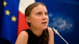 Imagem de O mundo está a passar por um ponto de mudança social, diz Greta Thunberg