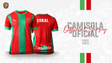 Marítimo revela equipamento para a nova época