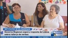Imagem de Governo pede mais verbas para instituições sociais (Vídeo)