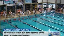 Imagem de Torneio Cidade do Funchal em natação