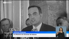 Imagem de Adriano Moreira destacou-se na Ciência Política e Relações Internacionais (vídeo)
