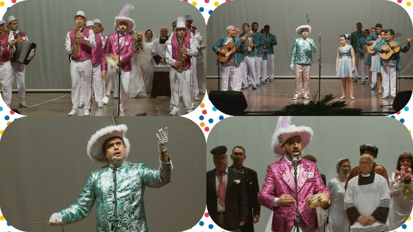 Imagem de Os bailinhos – VÍDEOS
