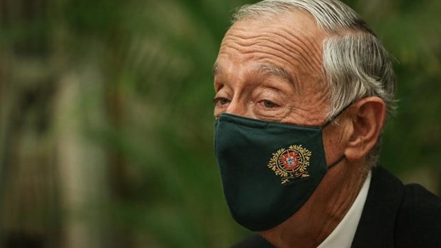 Imagem de Presidente da República promulga «direito ao esquecimento»