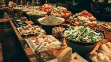 Imagem de Muitos madeirenses procuram os restaurantes para o almoço do dia de Natal