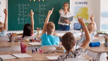 Imagem de Alunos são mais felizes e esperançosos do que os professores