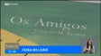 Imagem de Arrancou a primeira feira do livro em Santa Cruz (vídeo)